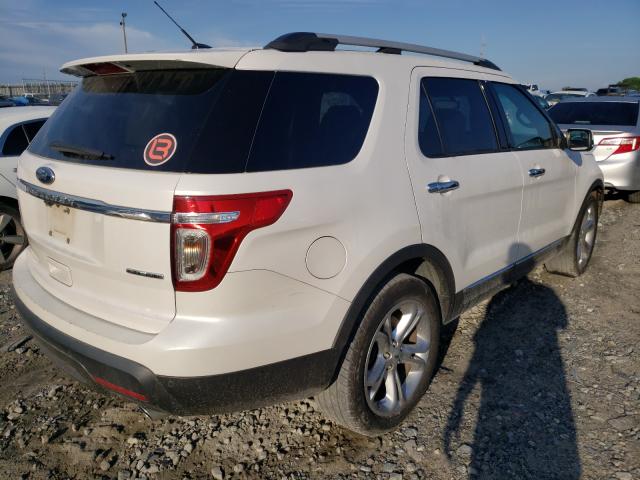 Photo 3 VIN: 1FM5K7F88DGB32955 - FORD EXPLORER L 