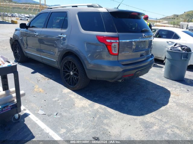 Photo 2 VIN: 1FM5K7F88DGB78088 - FORD EXPLORER 