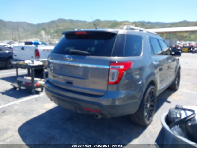 Photo 3 VIN: 1FM5K7F88DGB78088 - FORD EXPLORER 