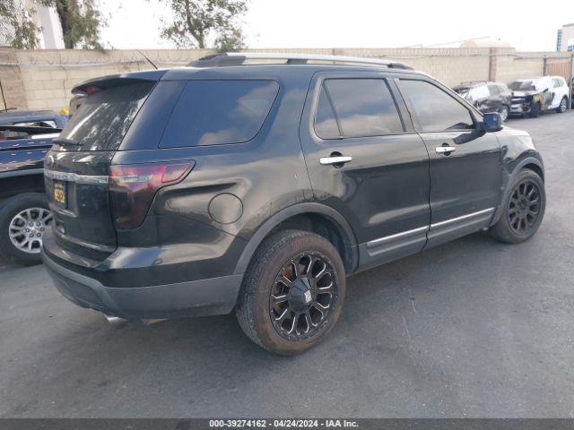 Photo 3 VIN: 1FM5K7F88DGB90242 - FORD EXPLORER 