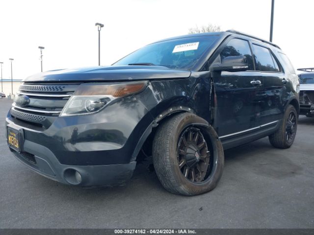 Photo 5 VIN: 1FM5K7F88DGB90242 - FORD EXPLORER 