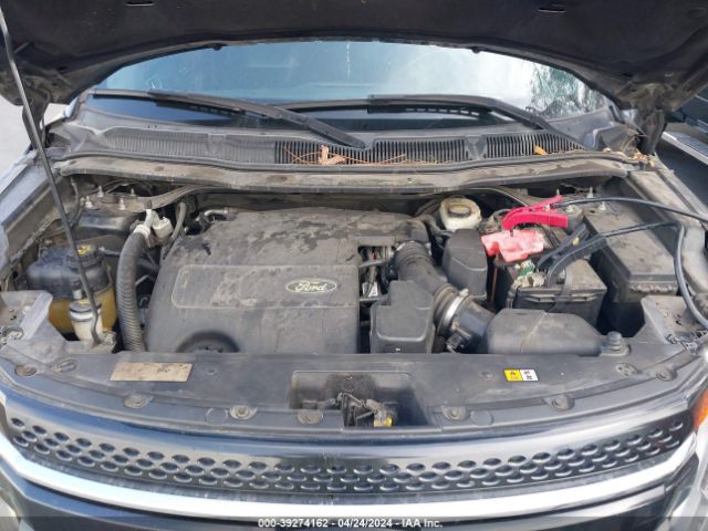 Photo 9 VIN: 1FM5K7F88DGB90242 - FORD EXPLORER 