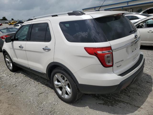 Photo 1 VIN: 1FM5K7F88DGB91729 - FORD EXPLORER L 