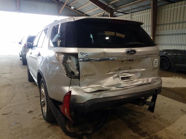 Photo 2 VIN: 1FM5K7F88DGC01384 - FORD EXPLORER L 