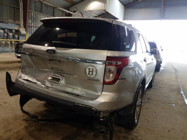 Photo 3 VIN: 1FM5K7F88DGC01384 - FORD EXPLORER L 