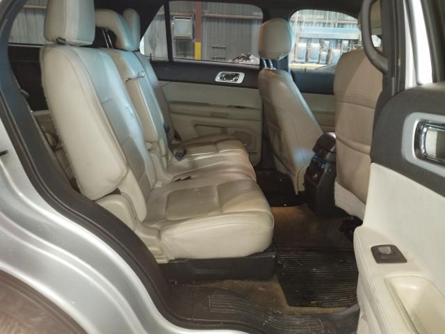 Photo 5 VIN: 1FM5K7F88DGC01384 - FORD EXPLORER L 