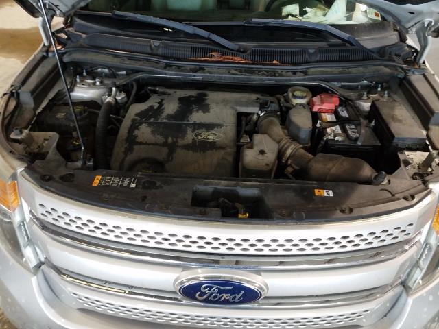 Photo 6 VIN: 1FM5K7F88DGC01384 - FORD EXPLORER L 