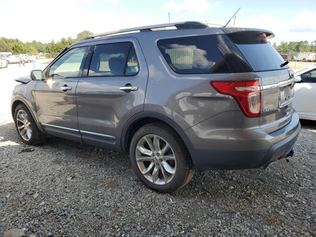 Photo 1 VIN: 1FM5K7F88DGC04317 - FORD EXPLORER L 