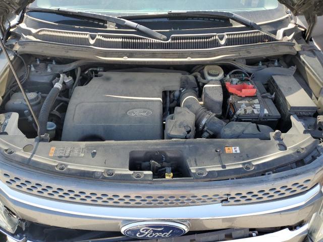 Photo 11 VIN: 1FM5K7F88DGC04317 - FORD EXPLORER L 