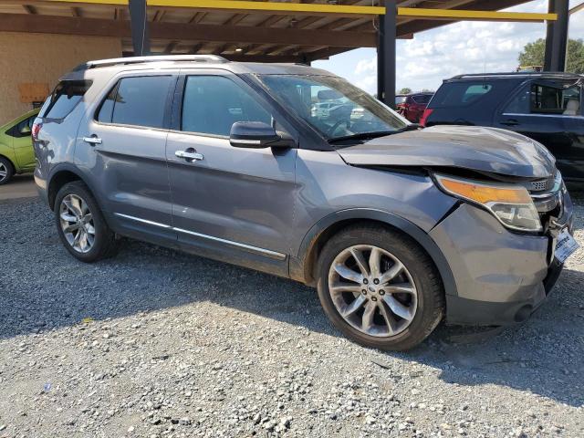 Photo 3 VIN: 1FM5K7F88DGC04317 - FORD EXPLORER L 