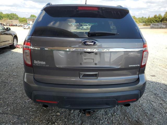 Photo 5 VIN: 1FM5K7F88DGC04317 - FORD EXPLORER L 