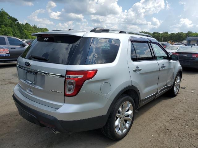 Photo 2 VIN: 1FM5K7F88DGC05595 - FORD EXPLORER L 