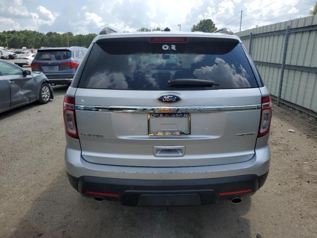 Photo 5 VIN: 1FM5K7F88DGC05595 - FORD EXPLORER L 