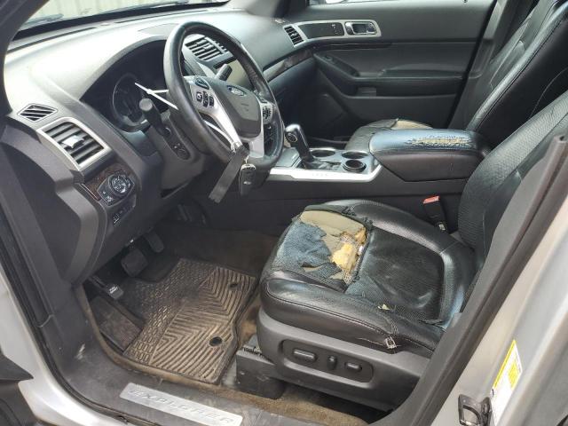 Photo 6 VIN: 1FM5K7F88DGC05595 - FORD EXPLORER L 