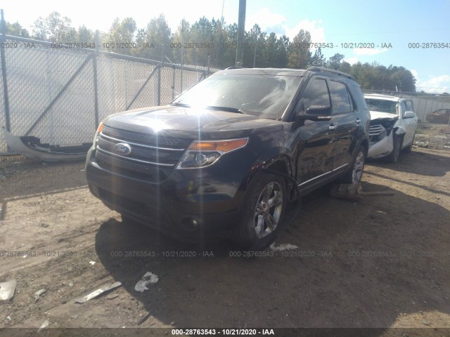 Photo 5 VIN: 1FM5K7F88DGC07394 - FORD EXPLORER 