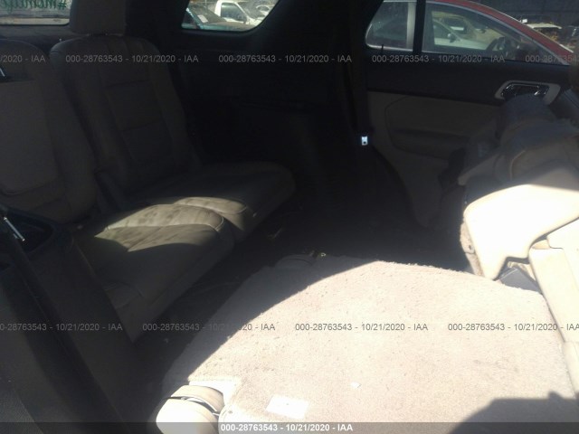 Photo 7 VIN: 1FM5K7F88DGC07394 - FORD EXPLORER 