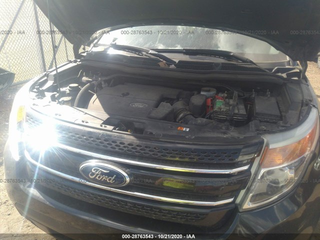 Photo 9 VIN: 1FM5K7F88DGC07394 - FORD EXPLORER 