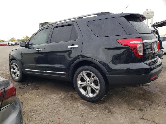 Photo 1 VIN: 1FM5K7F88DGC12109 - FORD EXPLORER L 