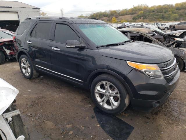 Photo 3 VIN: 1FM5K7F88DGC12109 - FORD EXPLORER L 