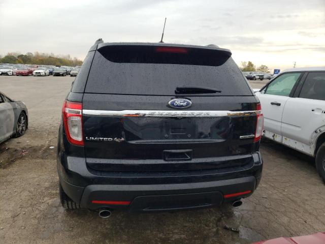 Photo 5 VIN: 1FM5K7F88DGC12109 - FORD EXPLORER L 