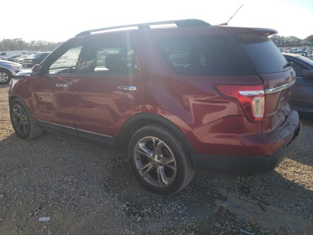 Photo 1 VIN: 1FM5K7F88DGC52464 - FORD EXPLORER 