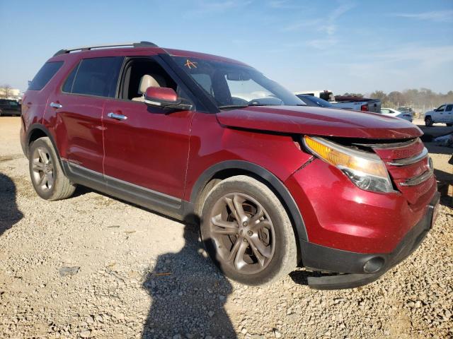 Photo 3 VIN: 1FM5K7F88DGC52464 - FORD EXPLORER 