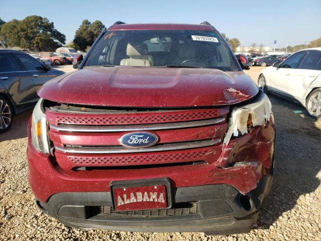 Photo 4 VIN: 1FM5K7F88DGC52464 - FORD EXPLORER 