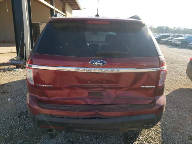 Photo 5 VIN: 1FM5K7F88DGC52464 - FORD EXPLORER 