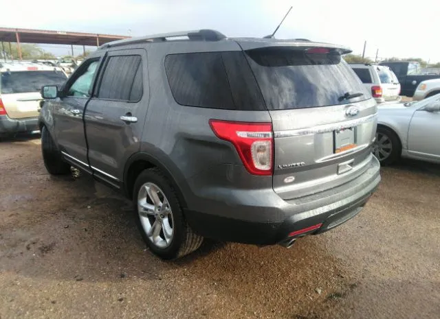 Photo 2 VIN: 1FM5K7F88DGC71788 - FORD EXPLORER 