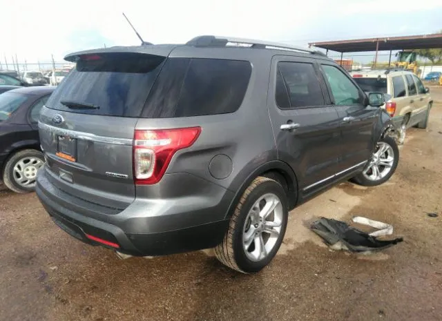 Photo 3 VIN: 1FM5K7F88DGC71788 - FORD EXPLORER 