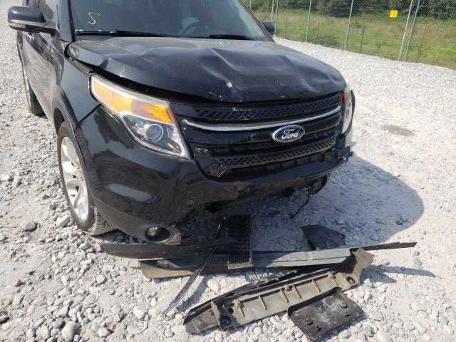 Photo 8 VIN: 1FM5K7F88DGC80183 - FORD EXPLORER L 