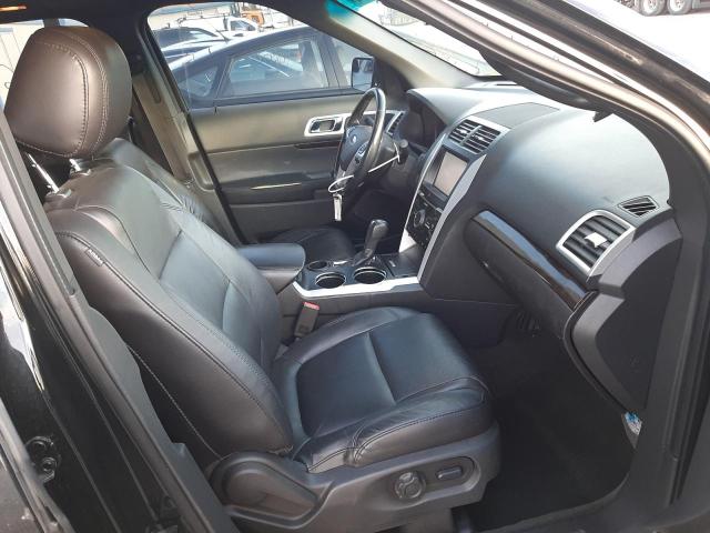 Photo 4 VIN: 1FM5K7F88DGC95072 - FORD EXPLORER L 