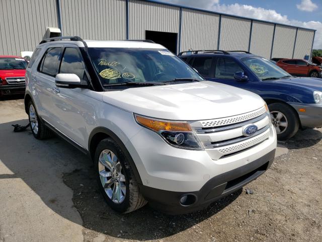 Photo 0 VIN: 1FM5K7F88EGA06564 - FORD EXPLORER L 