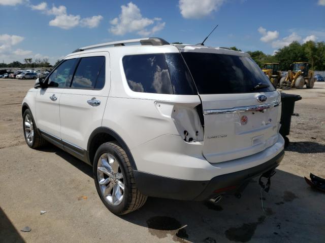 Photo 2 VIN: 1FM5K7F88EGA06564 - FORD EXPLORER L 