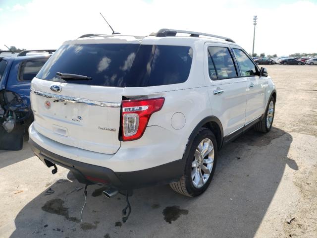 Photo 3 VIN: 1FM5K7F88EGA06564 - FORD EXPLORER L 