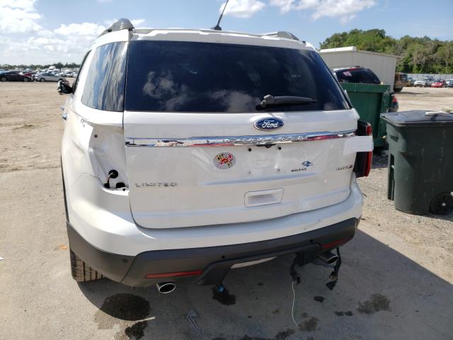 Photo 8 VIN: 1FM5K7F88EGA06564 - FORD EXPLORER L 