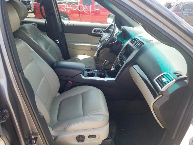 Photo 4 VIN: 1FM5K7F88EGA09027 - FORD EXPLORER L 