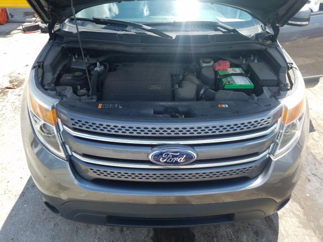 Photo 6 VIN: 1FM5K7F88EGA09027 - FORD EXPLORER L 