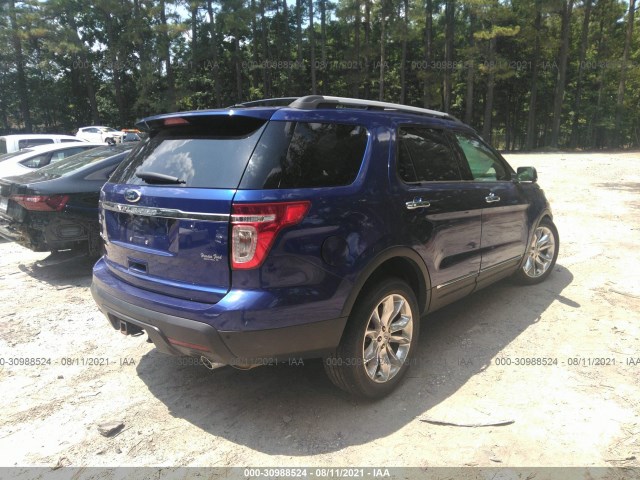 Photo 3 VIN: 1FM5K7F88EGA16396 - FORD EXPLORER 