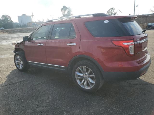 Photo 1 VIN: 1FM5K7F88EGA26104 - FORD EXPLORER 