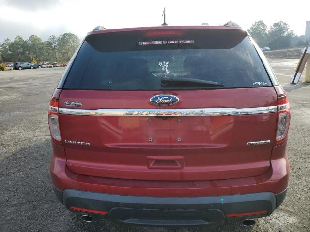 Photo 5 VIN: 1FM5K7F88EGA26104 - FORD EXPLORER 