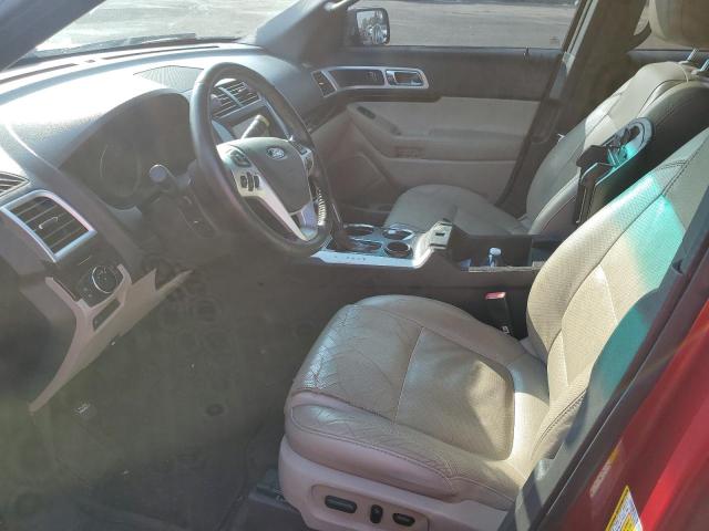 Photo 6 VIN: 1FM5K7F88EGA26104 - FORD EXPLORER 