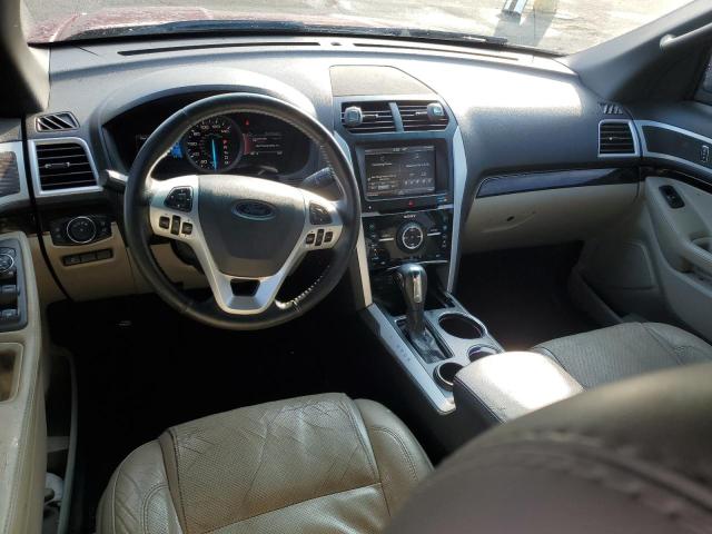 Photo 7 VIN: 1FM5K7F88EGA26104 - FORD EXPLORER 