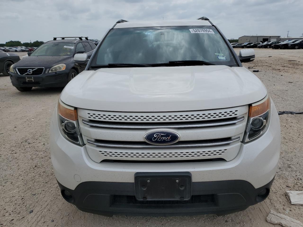 Photo 4 VIN: 1FM5K7F88EGA37331 - FORD EXPLORER 