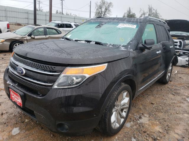 Photo 1 VIN: 1FM5K7F88EGA69065 - FORD EXPLORER L 