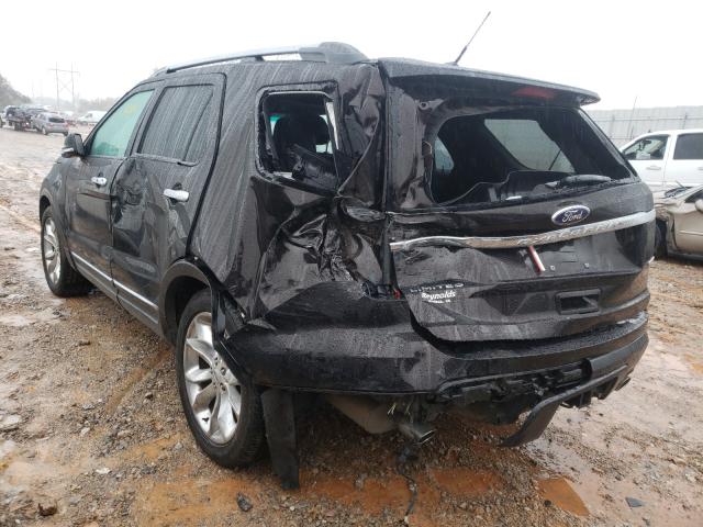 Photo 2 VIN: 1FM5K7F88EGA69065 - FORD EXPLORER L 