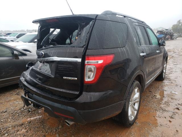 Photo 3 VIN: 1FM5K7F88EGA69065 - FORD EXPLORER L 