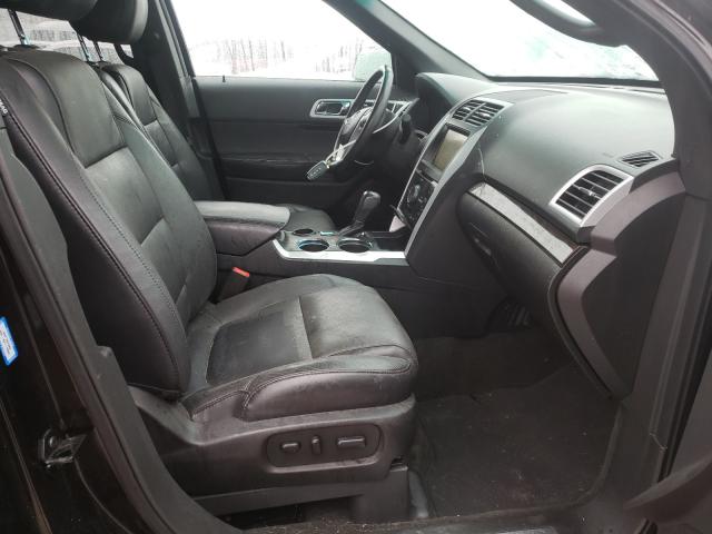 Photo 4 VIN: 1FM5K7F88EGA69065 - FORD EXPLORER L 