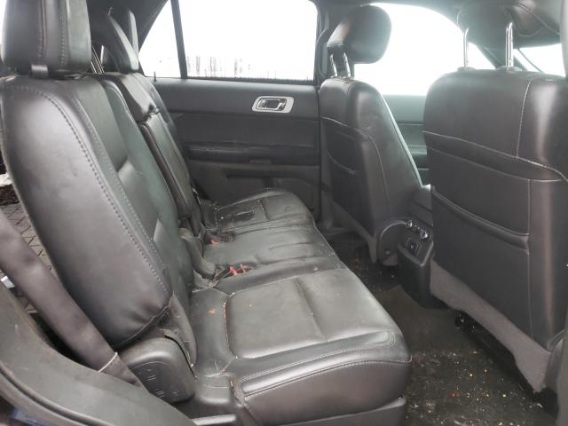 Photo 5 VIN: 1FM5K7F88EGA69065 - FORD EXPLORER L 