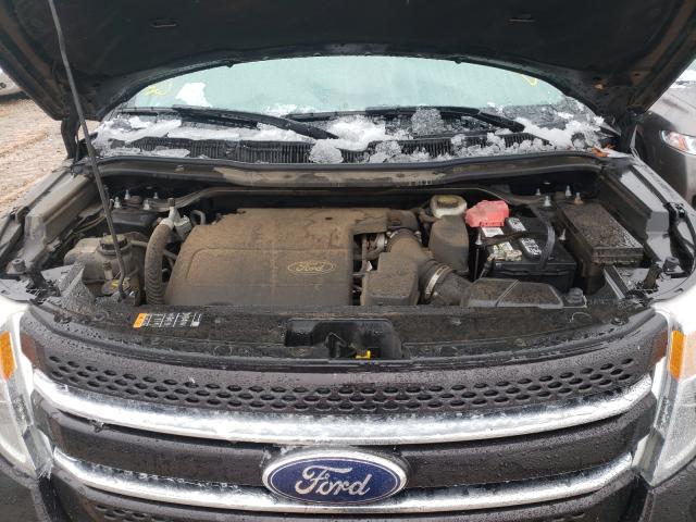 Photo 6 VIN: 1FM5K7F88EGA69065 - FORD EXPLORER L 